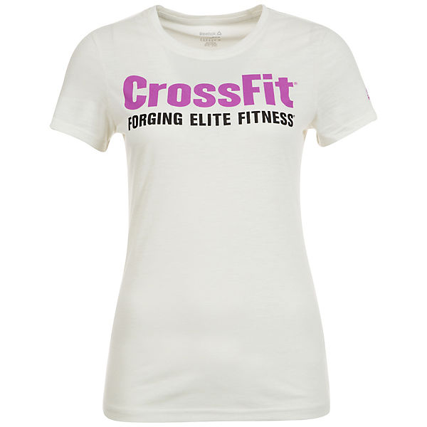 Trainingsshirt Reebok CrossFit Forging Elite Fitness