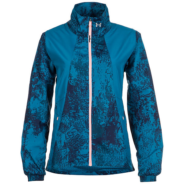 Laufjacke Under Armour AllSeasonGear International Printed Run