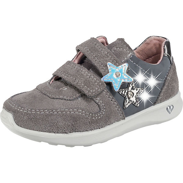 Halbschuhe TINE Blinkies, Weite M, für Mädchen