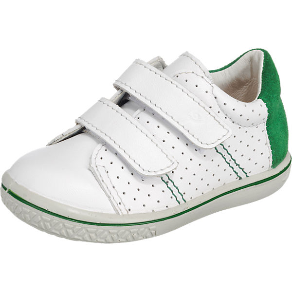 Baby Halbschuhe BARNEY, Weite M, für Jungen