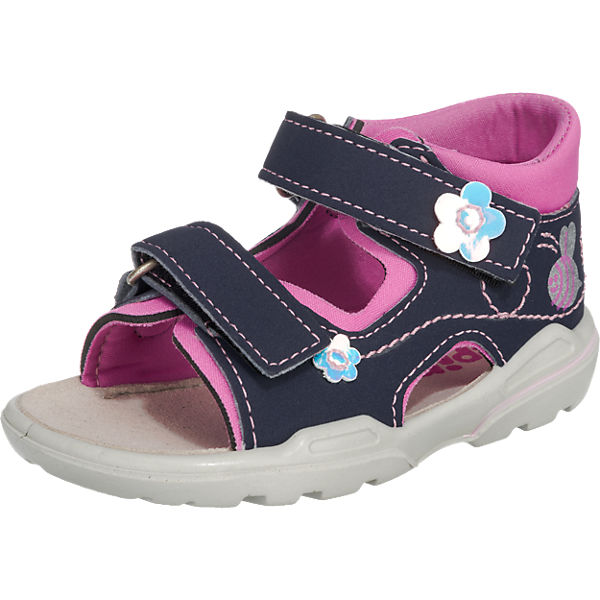 Lauflernsandalen KITTIE, Weite M, für Mädchen