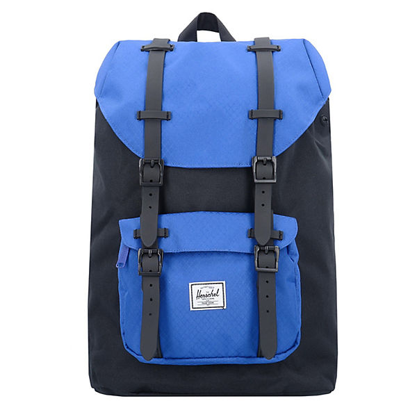 Rucksack Little America 17 I Mid Volume Backpack Rucksack 38 cm Laptopfach