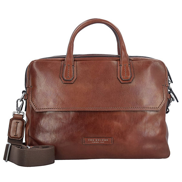 Umhängetaschen Williamsburg Aktentasche 37 cm Laptopfach