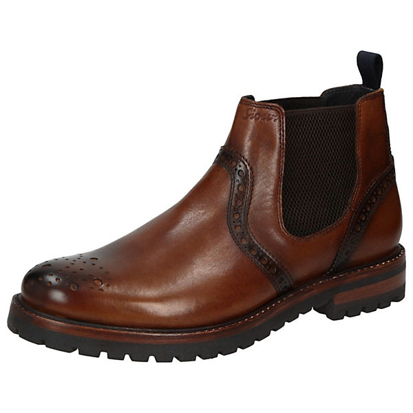 Klassische Stiefeletten Endru