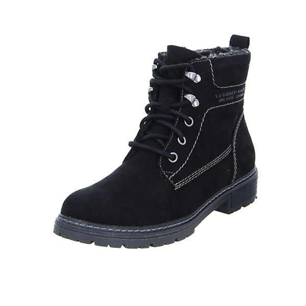 5-26212 Schnürstiefeletten