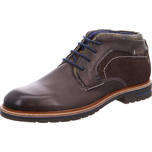 Schnürstiefeletten