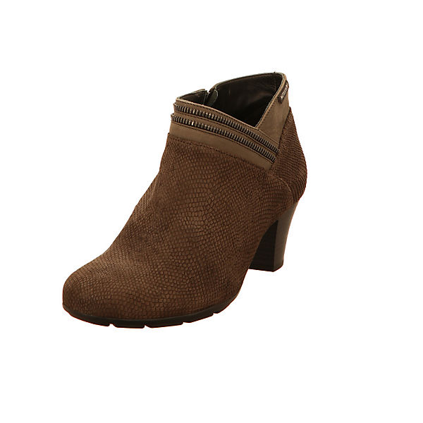 Klassische Stiefeletten