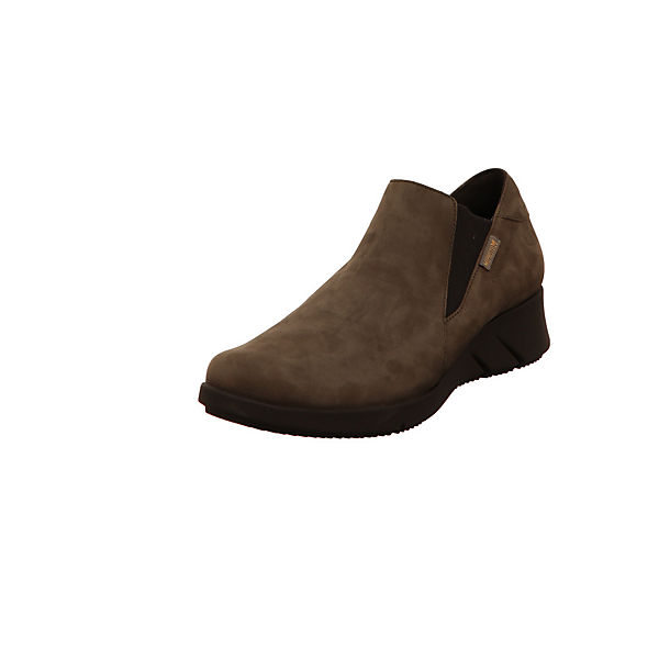 Komfort-Halbschuhe