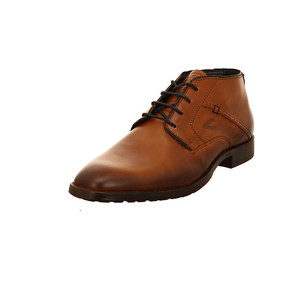 Schnürstiefeletten