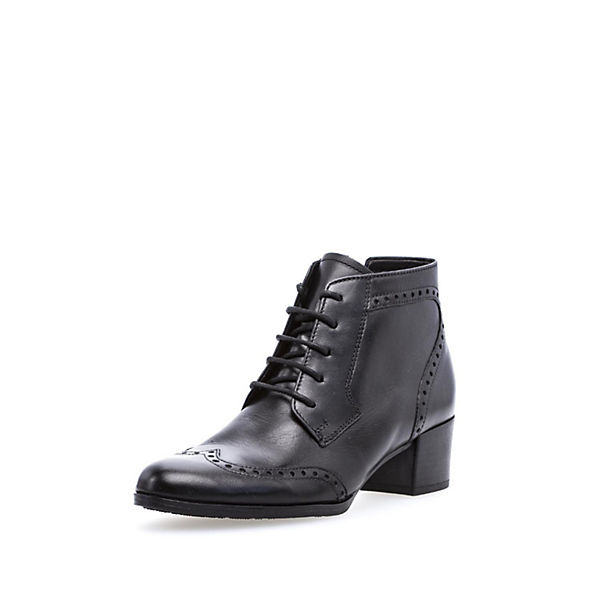 Schnürstiefeletten