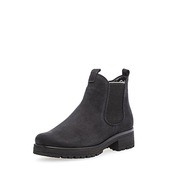 Komfort-Stiefeletten