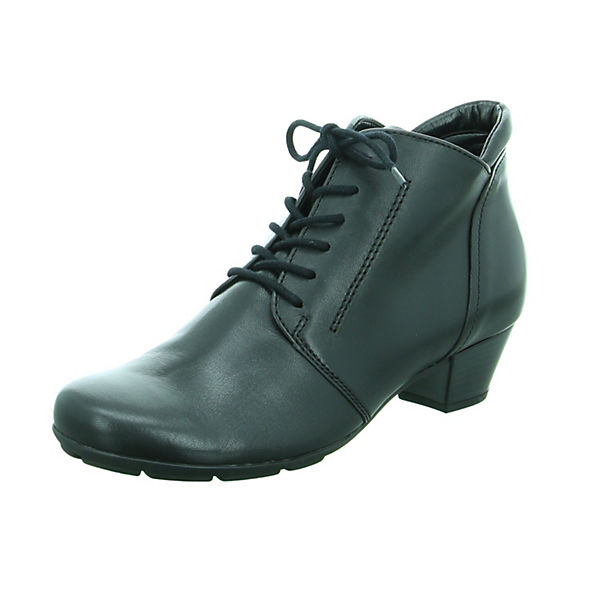 Schnürstiefeletten