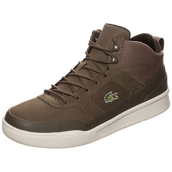 Sneakers High Explorateur Mid