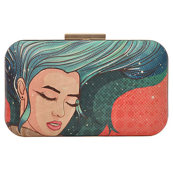 Abendtasche Casey She is Cosmic