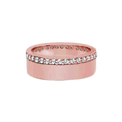 Elli Silber Ring Funkelnd Swarovski® Kristalle 925 Sterling 2