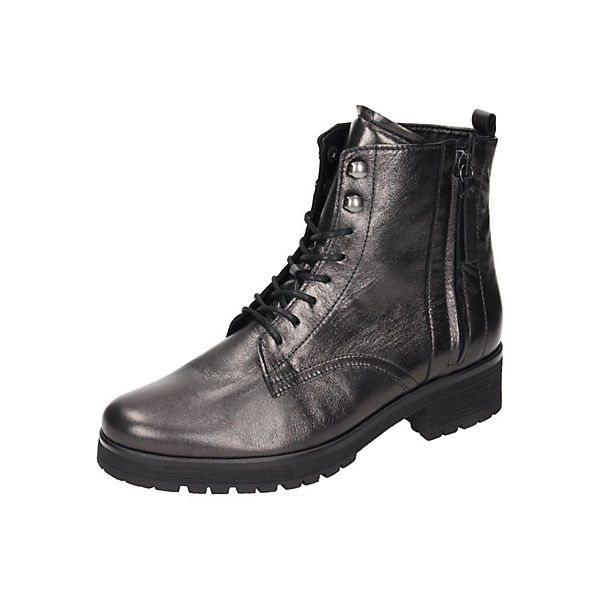 Schnürstiefeletten