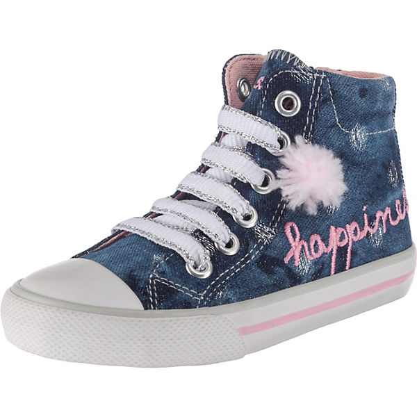Sneakers High für Mädchen