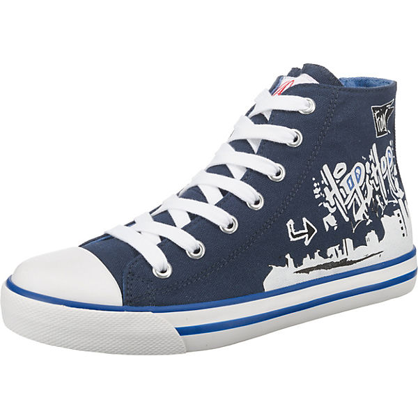 Sneakers High für Jungen