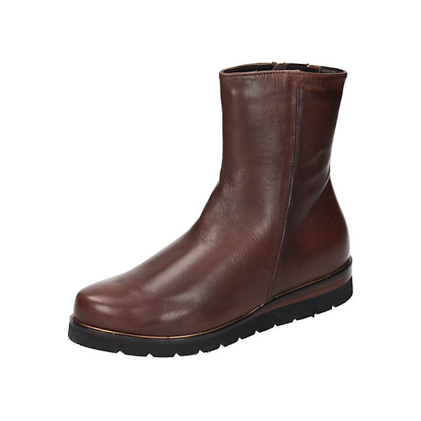Schlupfstiefeletten