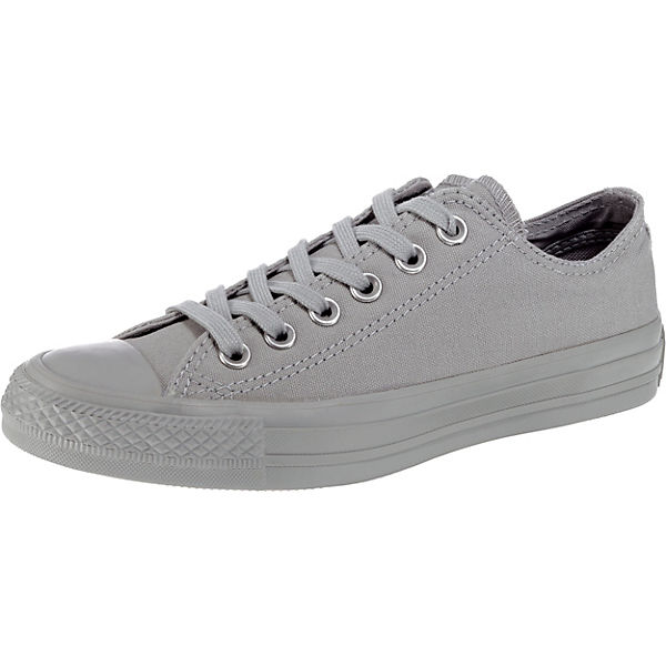 CTAS OX Ash Grey/Ash Grey/Silver Sneakers Low