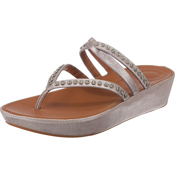 LINNY CRISS CROSS Komfort-Sandalen
