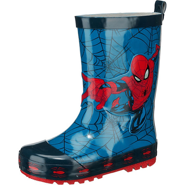 Spider-Man Gummistiefel für Jungen