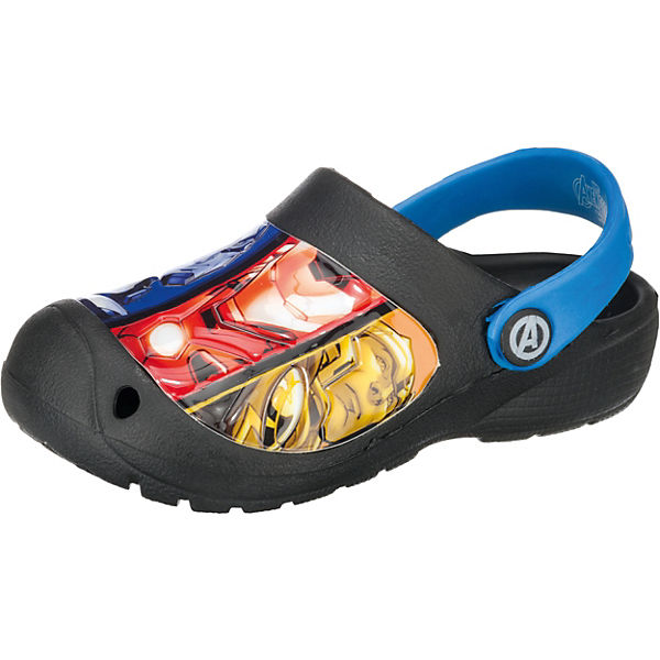 Marvel Avengers Clogs für Jungen