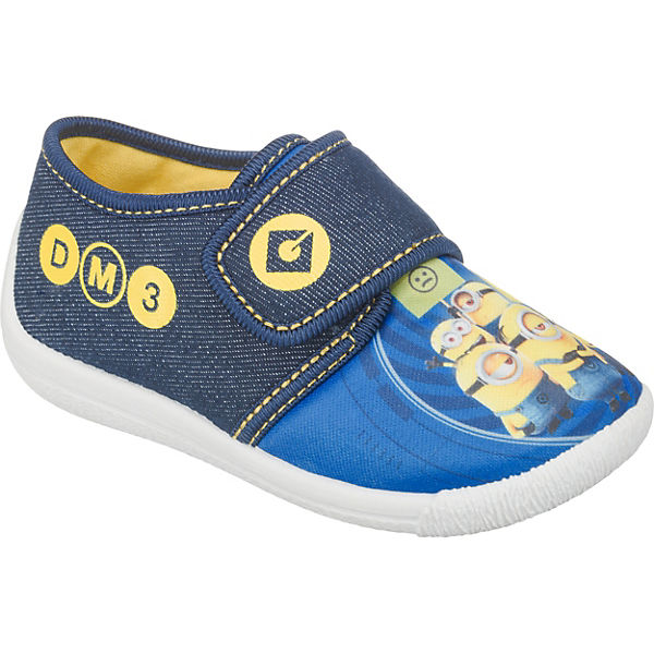 Minions Hausschuhe für Jungen