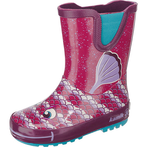 Gummistiefel BUBBLEZ für Mädchen