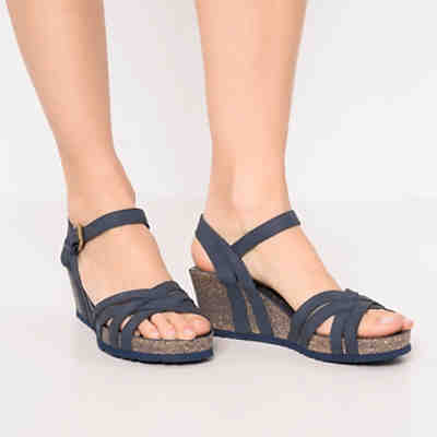 Vera Basics Klassische Sandalen 2