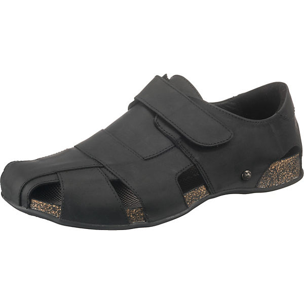 Flechter Basics C2 Offene Halbschuhe