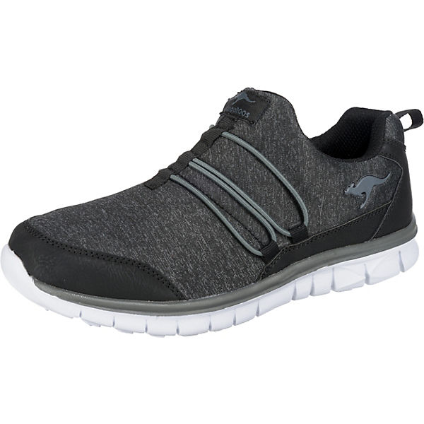 K-Run Slip Sneakers Low
