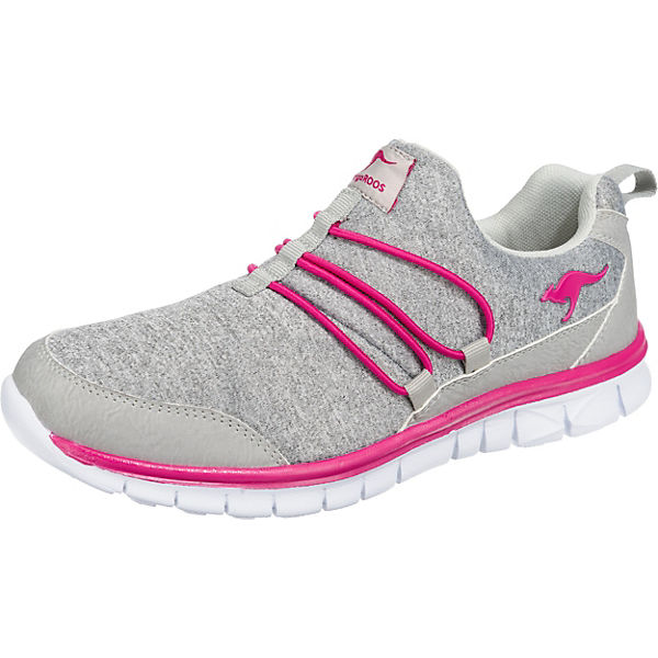 K-Run Slip Sneakers Low