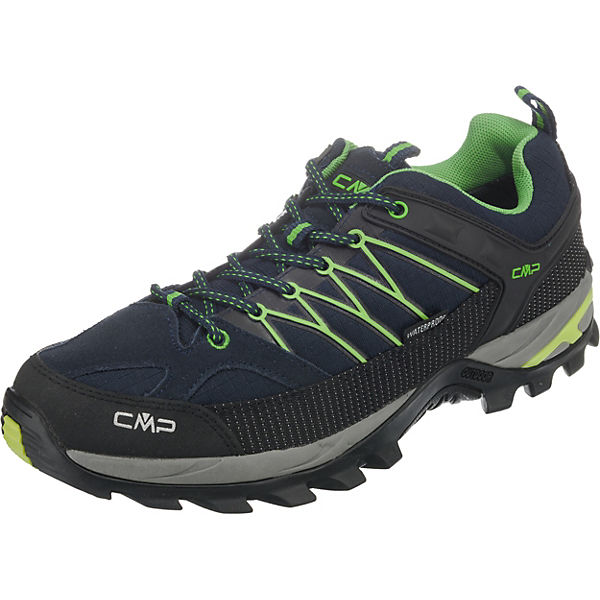 RIGEL LOW TREKKING SHOES WP Wanderschuhe