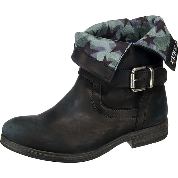 Oceans Schnürstiefeletten