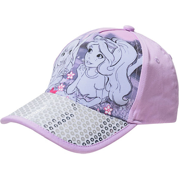 Cap FRIENDS für Mädchen