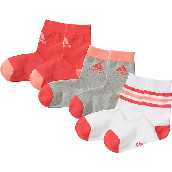 3er Pack Socken
