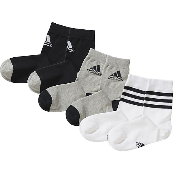 3er Pack Socken