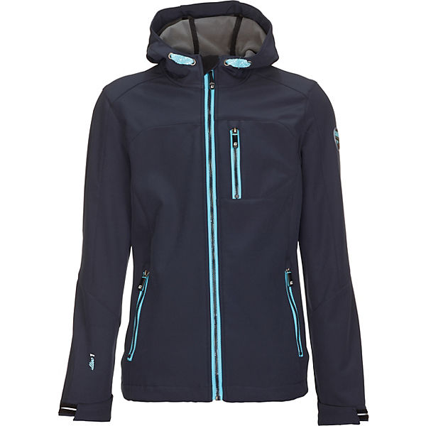 Softshelljacke ABREE JR für Mädchen