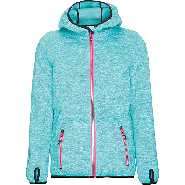 Strickfleecejacke DORDIE JR für Mädchen