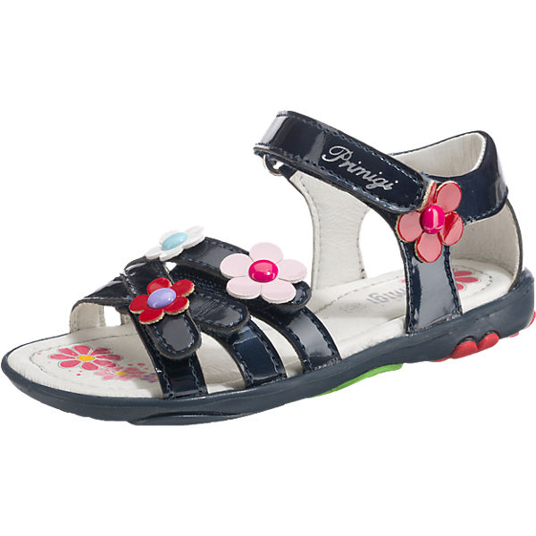 Sandalen für Mädchen, Blumen
