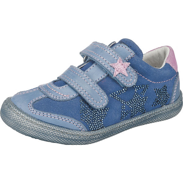 Halbschuhe für Mädchen, Sterne