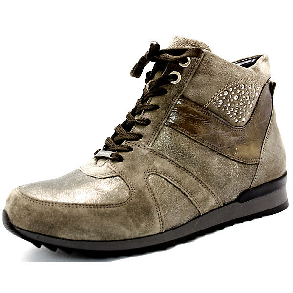Schnürstiefeletten