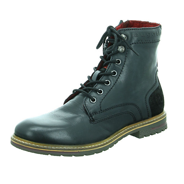 Schnürstiefel