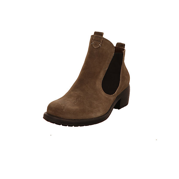 Schlupfstiefeletten