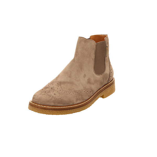 Schlupfstiefeletten