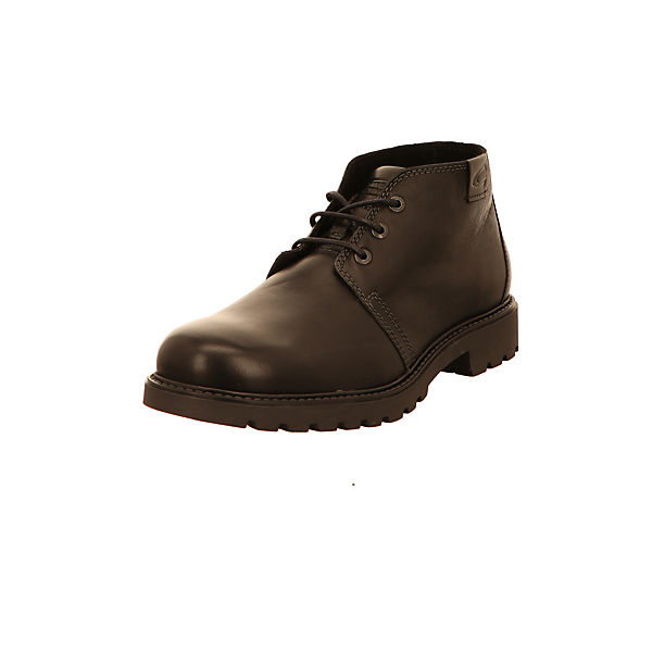 Schnürstiefeletten