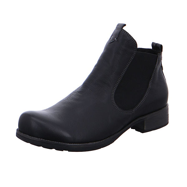 Schlupfstiefeletten