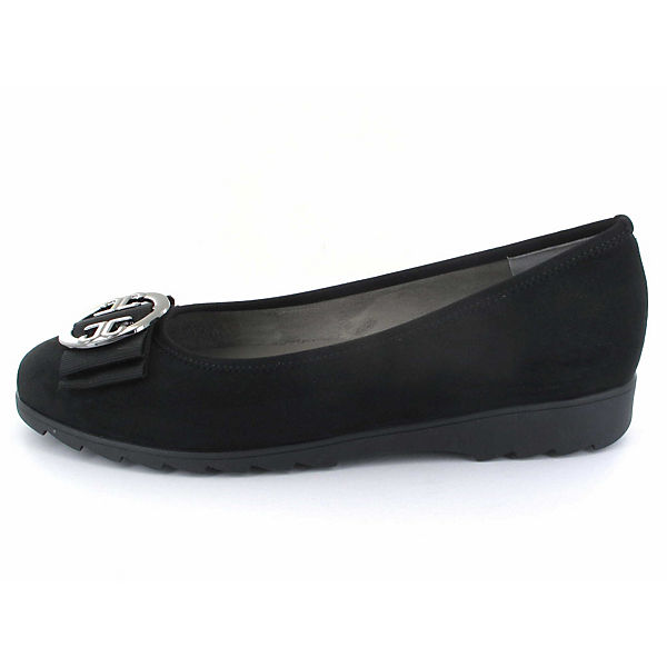 Schnallenballerinas