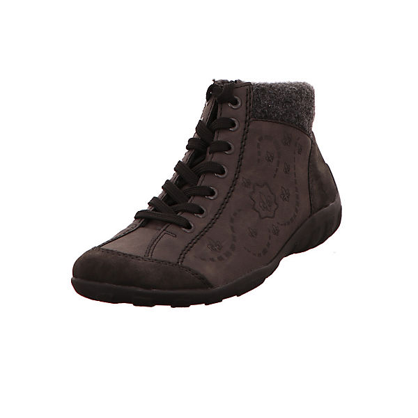 Schnürstiefeletten